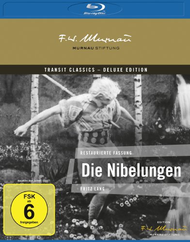 Die Nibelungen [Blu-ray] von LEONINE