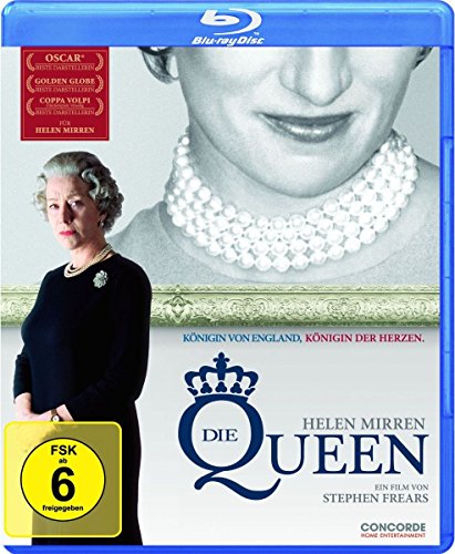 Die Queen [Blu-ray] von LEONINE