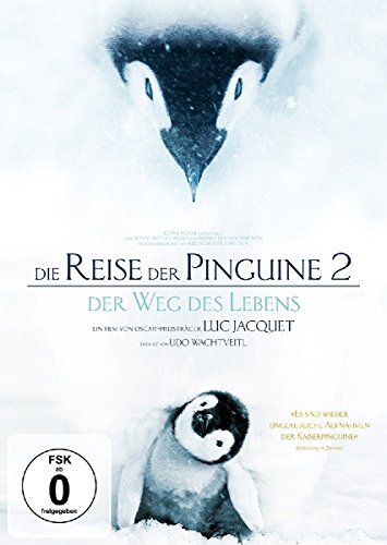Die Reise der Pinguine 2 - Der Weg des Lebens Die Reise der Pinguine 2 - Der Weg des Lebens von LEONINE