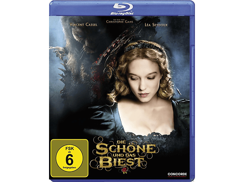 Die Schöne und das Biest Blu-ray von LEONINE