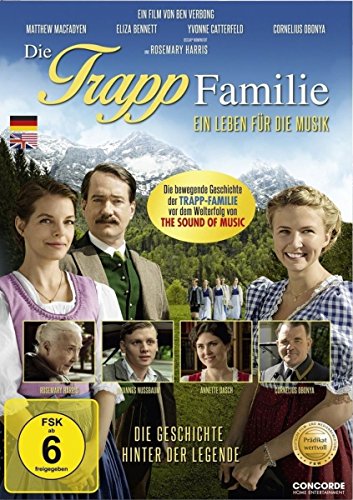 Die Trapp Familie - Ein Leben für die Musik Die Trapp Familie - Ein Leben für die Musik von LEONINE