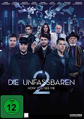 Die Unfassbaren 2 - Now You See Me von LEONINE