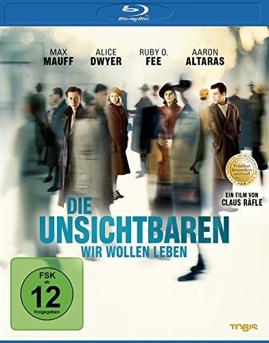 Die Unsichtbaren - Wir wollen leben [Blu-ray] von LEONINE