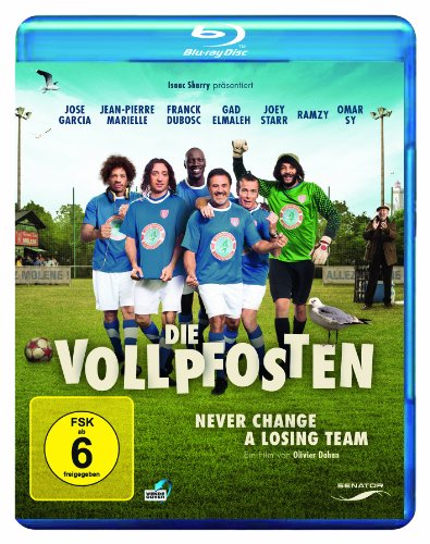 Die Vollpfosten - Never Change a Losing Team [Blu-ray] von LEONINE