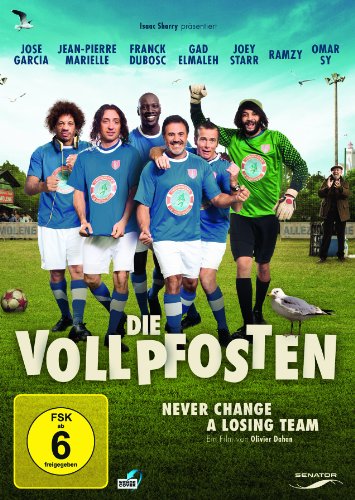 Die Vollpfosten - Never Change a Losing Team von LEONINE