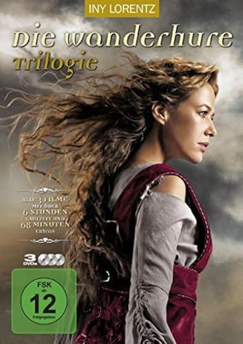 Die Wanderhure - Trilogie [3 DVDs] von LEONINE