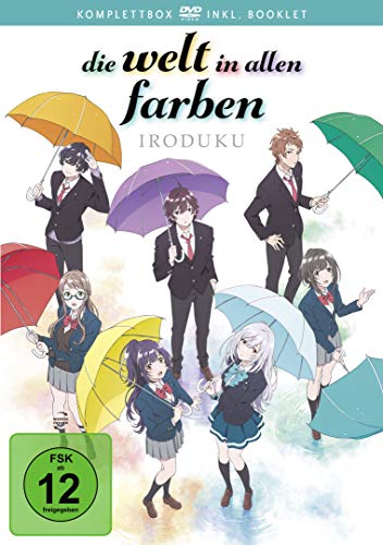 Die Welt in allen Farben - Iroduku [2 DVDs] von LEONINE