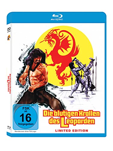 Die blutigen Krallen des Leoparden [Blu-ray] von LEONINE