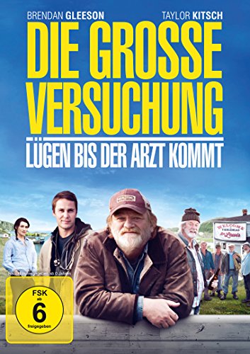 Die grosse Versuchung - Lügen bis der Arzt kommt Die grosse Versuchung - Lügen bis der Arzt kommt von LEONINE