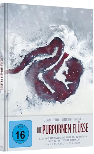 Die purpurnen Flüsse (4K Ultra HD) (+ Blu-ray) von LEONINE