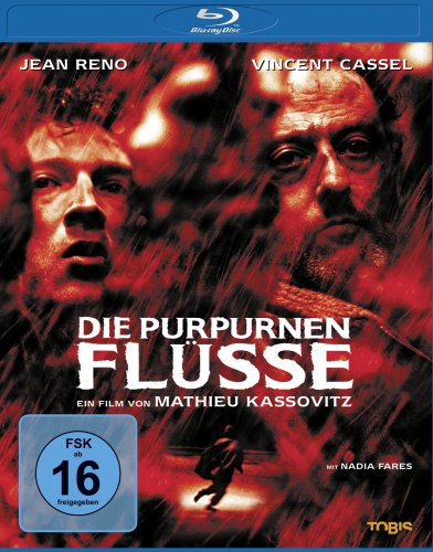 Die purpurnen Flüsse [Blu-ray] von LEONINE