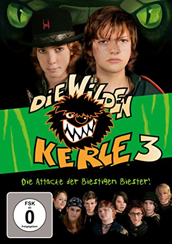 Die wilden Kerle 3 Die wilden Kerle 3 von LEONINE
