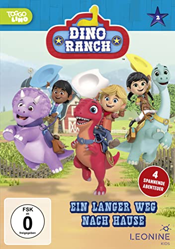 Dino Ranch 2 Dino Ranch 2 von LEONINE