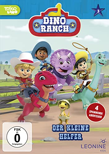 Dino Ranch 3 von LEONINE