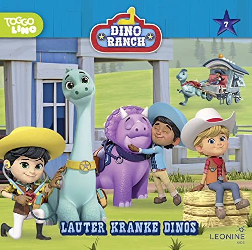 Dino Ranch-CD 7 von LEONINE