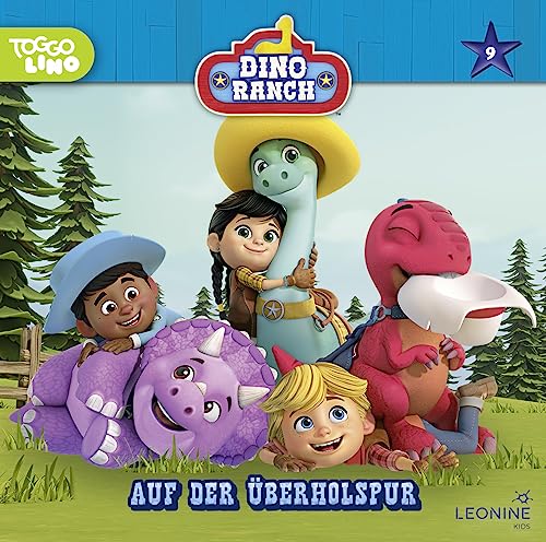 Dino Ranch-CD 9 von LEONINE