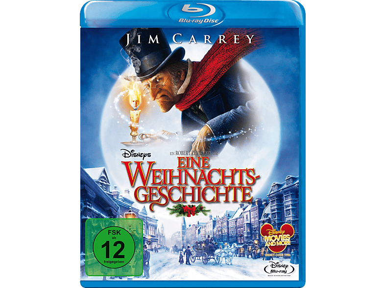 Disneys Eine Weihnachtsgeschichte Blu-ray von LEONINE