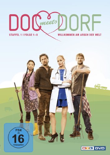 Doc meets Dorf [2 DVDs] von LEONINE