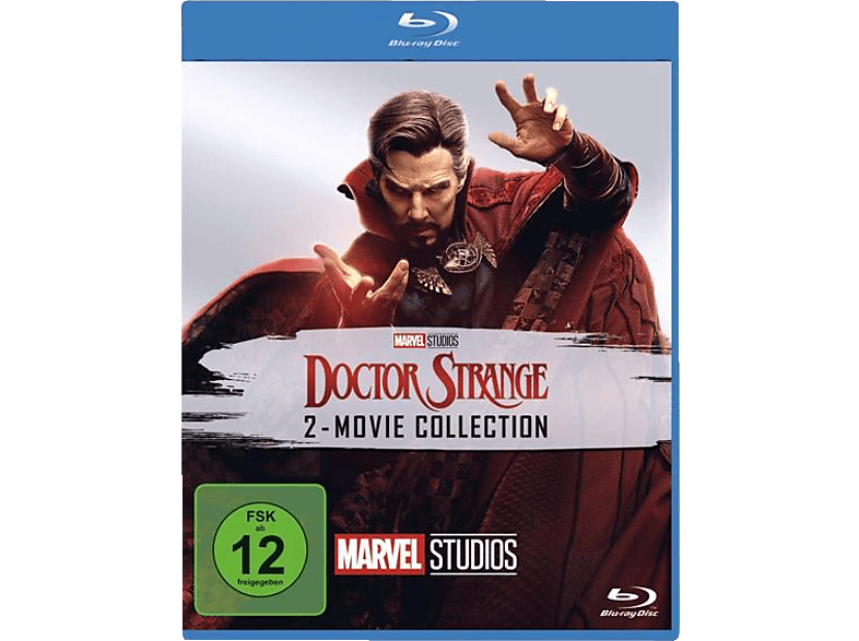 Doctor Strange 2-Movie Collection Blu-ray Doctor Strange 2-Movie Collection Blu-ray von LEONINE