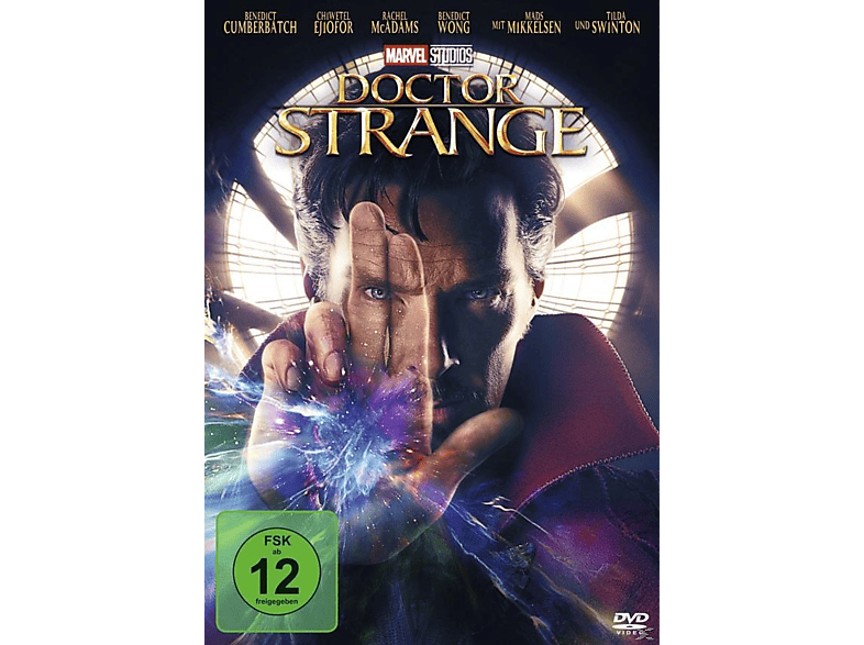 Doctor Strange DVD von LEONINE