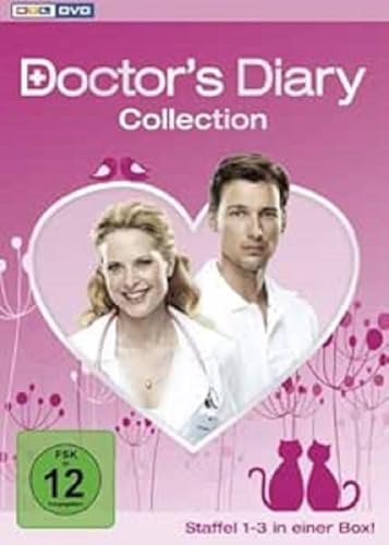 Doctor's Diary Collection - Staffel 1-3 in einer Box [6 DVDs] von LEONINE