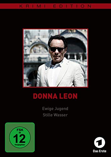 Donna Leon - Ewige Jugend/Stille Wasser - Krimi Edition Donna Leon - Ewige Jugend/Stille Wasser - Krimi Edition von LEONINE