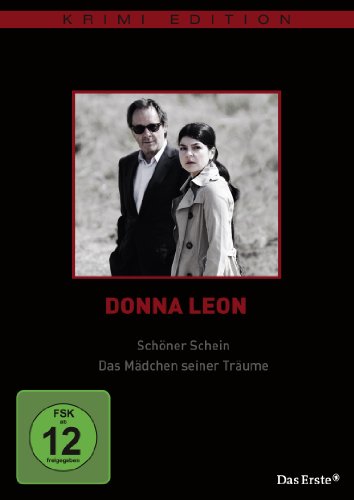 Donna Leon: Schöner Schein / Das Mädchen seiner Träume (Krimiedition) von LEONINE Distribution