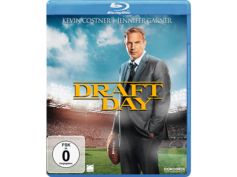 Draft Day - Tag der Entscheidung Blu-ray von LEONINE