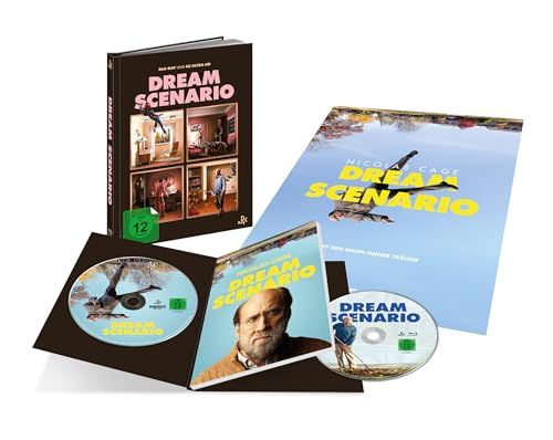 Dream Scenario (4K Ultra HD) (+ Blu-ray) von LEONINE