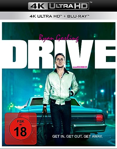 Drive (4K Ultra HD) (+ Blu-ray) von LEONINE
