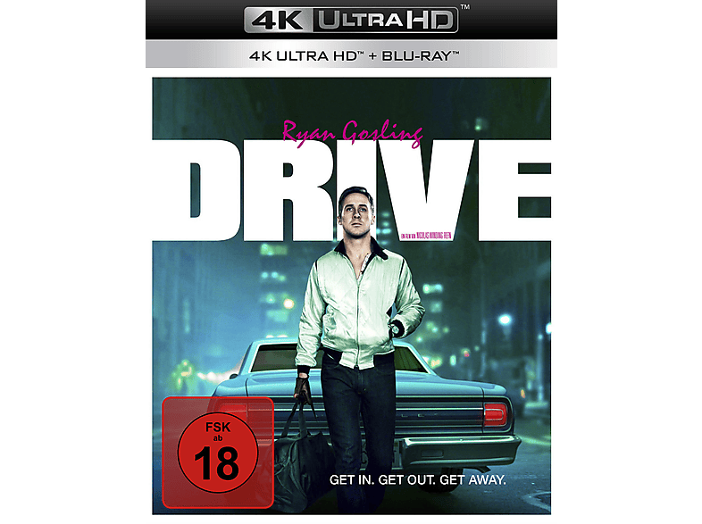 Drive 4K Ultra HD Blu-ray + von LEONINE