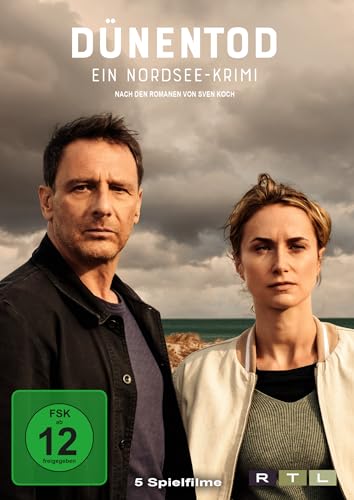 Dünentod - Ein Nordsee-Krimi [3 DVDs] von LEONINE