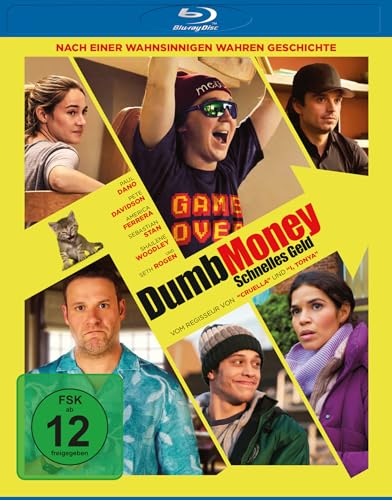 Dumb Money - Schnelles Geld [Blu-ray] von LEONINE
