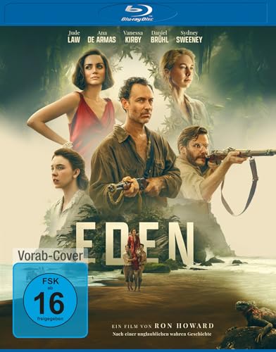 Eden [Blu-ray] von LEONINE