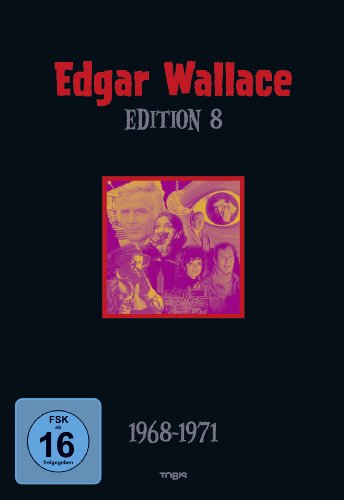 Edgar Wallace Edition 08 [5 DVDs] von LEONINE