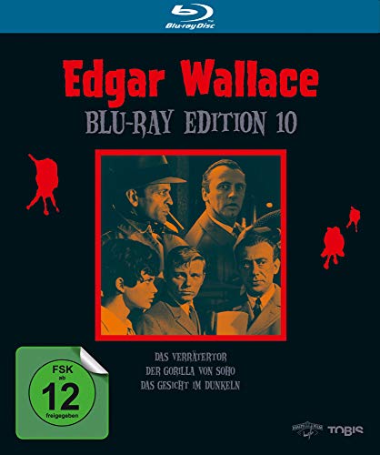 Edgar Wallace Edition 10 [Blu-ray] von LEONINE