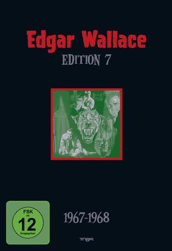 Edgar Wallace Edition 7 [4 DVDs] von LEONINE