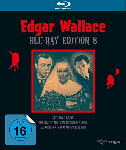 Edgar Wallace Edition 8 [Blu-ray] von LEONINE
