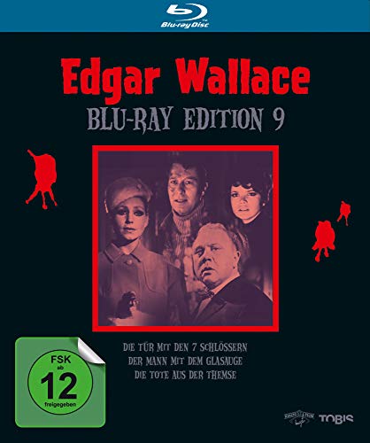 Edgar Wallace Edition 9 [Blu-ray] von LEONINE