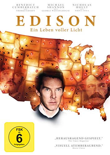 Edison - Ein Leben voller Licht von LEONINE