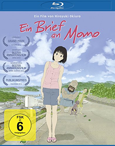 Ein Brief an Momo [Blu-ray] von LEONINE