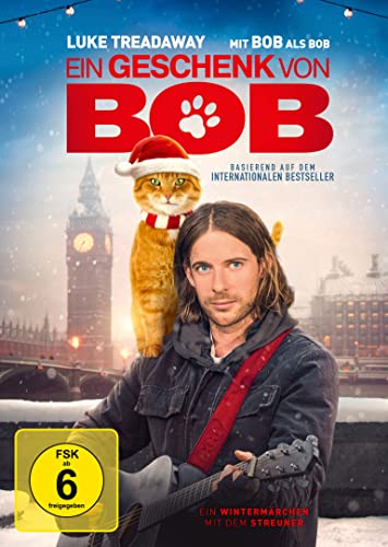 Ein Geschenk von Bob Ein Geschenk von Bob von LEONINE
