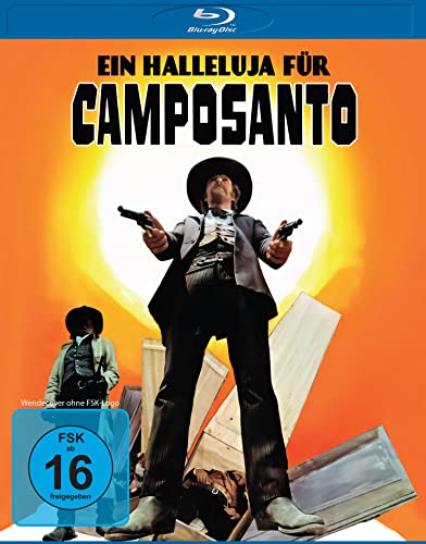 Ein Halleluja für Camposanto [Blu-ray] von LEONINE
