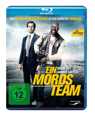 Ein Mords Team [Blu-ray] von LEONINE