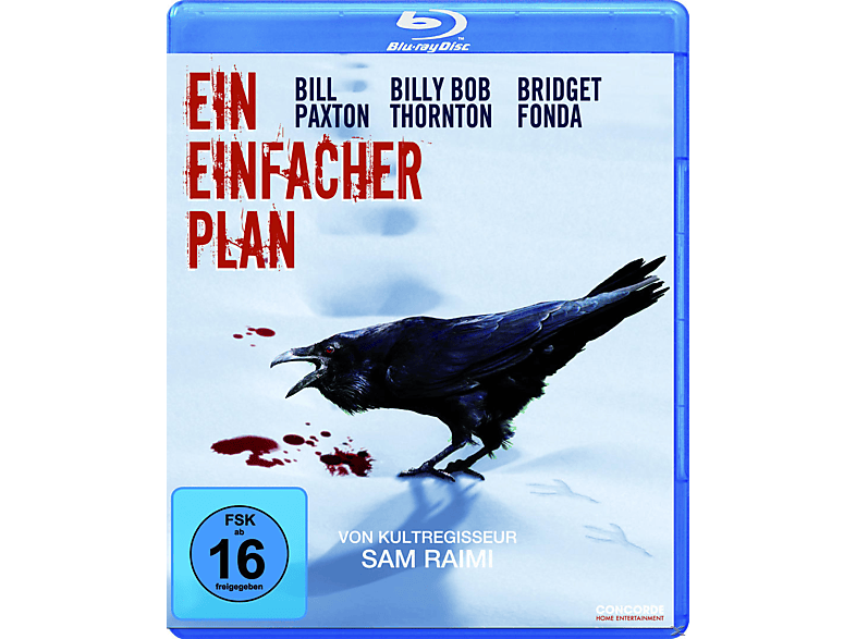 Ein einfacher Plan Blu-ray von LEONINE