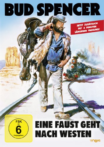 Eine Faust geht nach Westen (inkl. längerer Fassung) von LEONINE