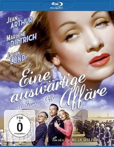 Eine auswärtige Affäre (OmU) [Blu-ray] von LEONINE