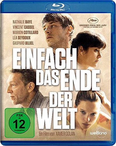 Einfach das Ende der Welt [Blu-ray] von LEONINE