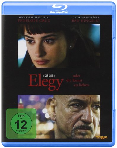 Elegy oder die Kunst zu lieben [Blu-ray] von LEONINE