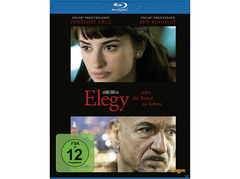 Elegy oder die Kunst zu lieben Blu-ray Elegy oder die Kunst zu lieben Blu-ray von LEONINE